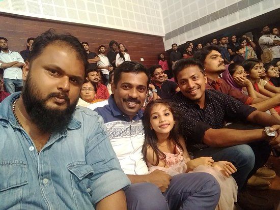 Bhaskareeyam Convention Centre