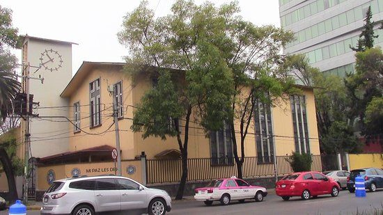 Iglesia Luterana Alemana