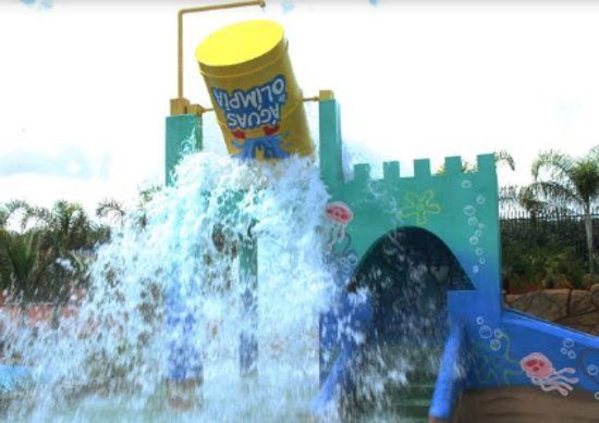 Parque Aguas de Olimpia