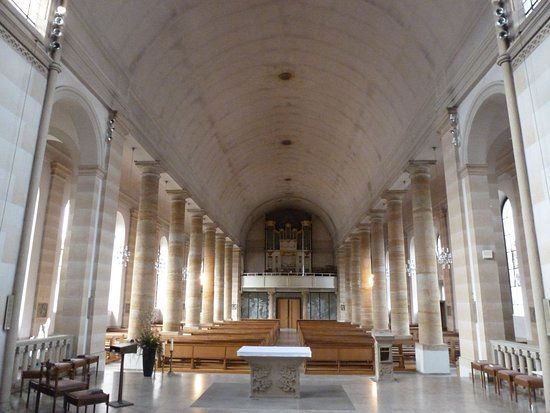 St. Bonifatius Kirche in Lingen