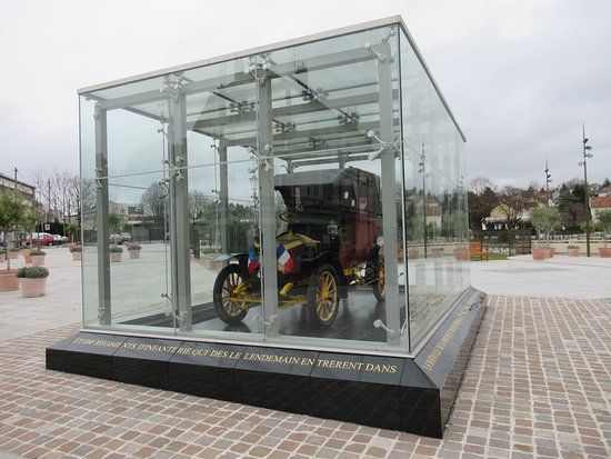 Taxi de la Marne