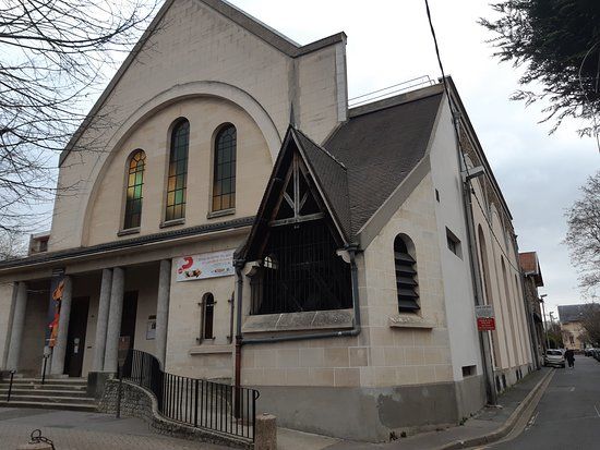 Eglise Saint-Jean-Baptiste