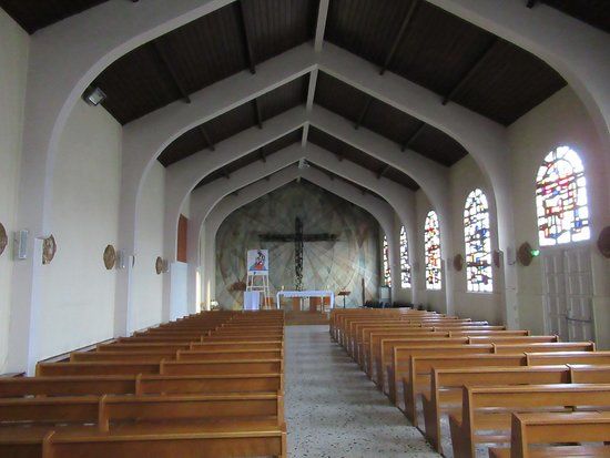 Chapelle Notre Dame de Bon Secours