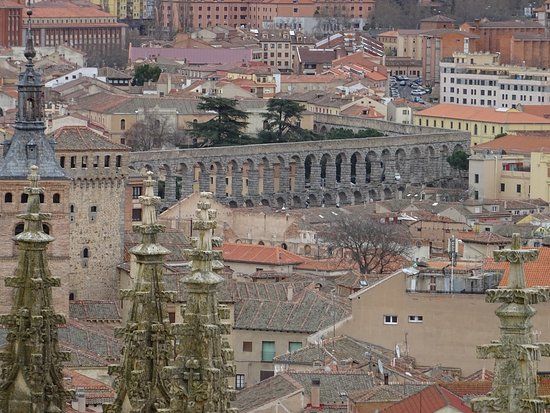 Catedral de Segóvia