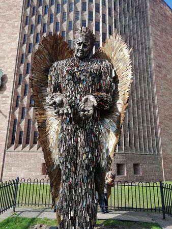 Knife Angel