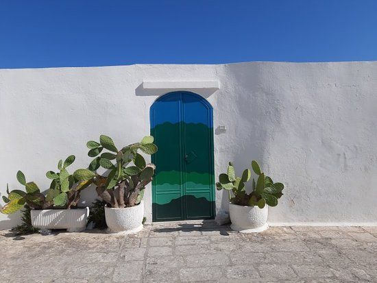 Porta Azzurra