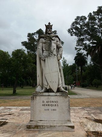 Estatua de D.Afonso Henriques