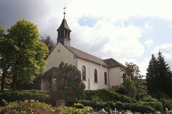 St. Franz von Sales