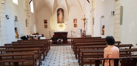 Chapelle de la Misericorde