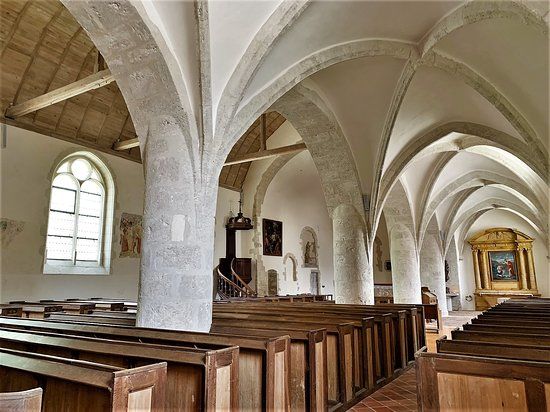 église Saint-Pierre de Montlivault
