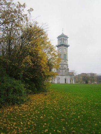 Caledonian Park Tower