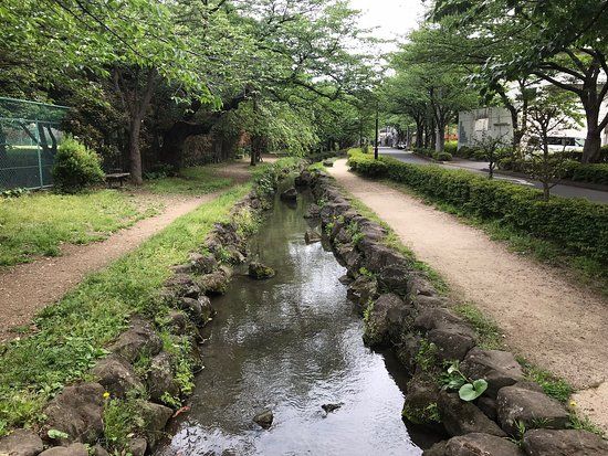 Shinodabori Shinsuiryokudo