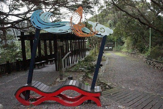 Zhongyongshan and Liyushan Hiking Trail