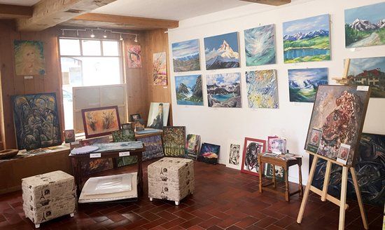 Alpen Galerie