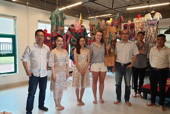 Lucy's Dream Fashion and Art Exhibition Center