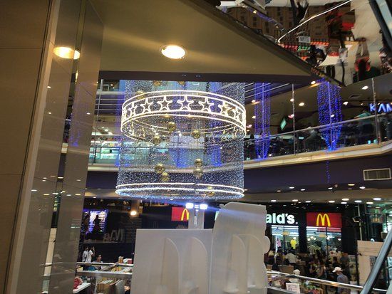 Center One Shopping Plaza