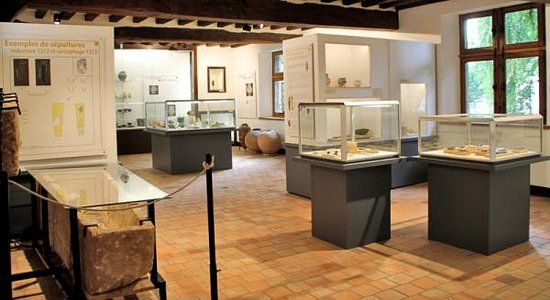 musée du Prieuré
