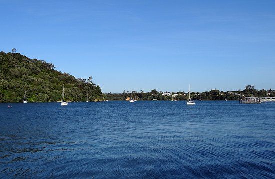 Hobsonville Point Coastal Walkway