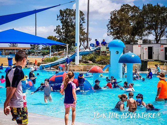 Sandgate Aquatic Center