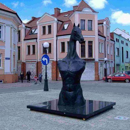 Pomnik konia