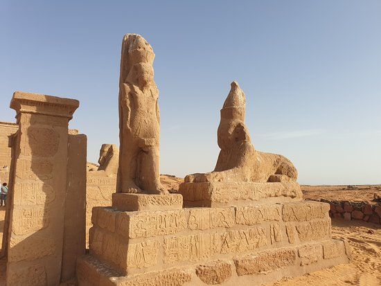 Temple of Wadi El-Sebua