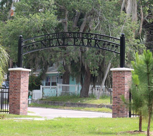 John & Rebecca Neal Park