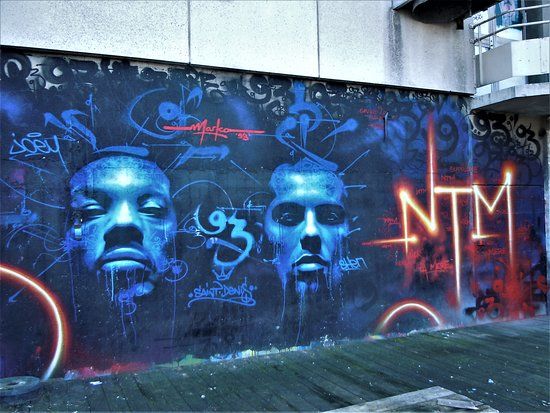 Fresque NTM