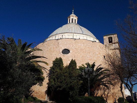 Ermita Santisimo Cristo de la Misericordia