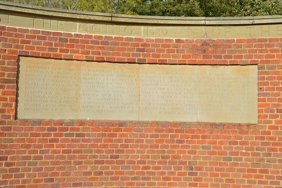 Tonbridge Memorial Garden