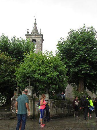Igrexa De San Bartolomeu De Rebordans
