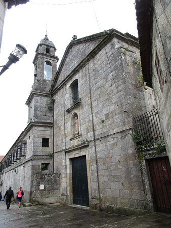 Monxas Encerradas