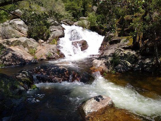 La Cascada del Diablo