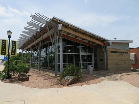 Welcome Center