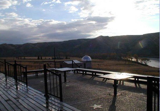 The Oldman River Observatory