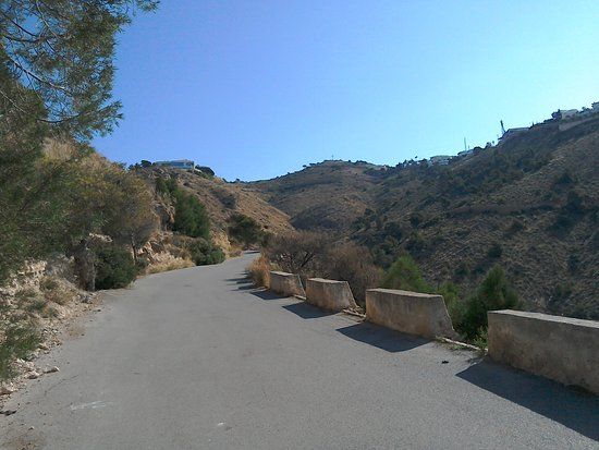 parque natural Sierra helada