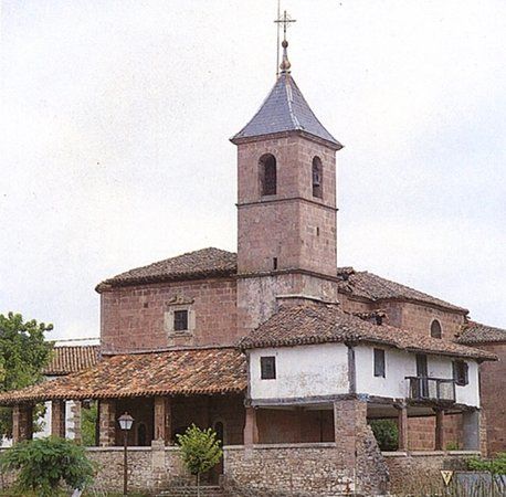 Iglesia de Santa Cruz