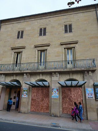 el Centro histórico de Haro