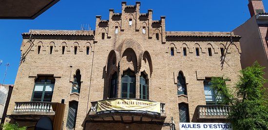 Federacio Obrera de Molins de Rei