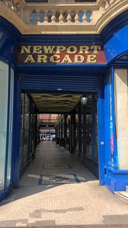 Newport Arcade