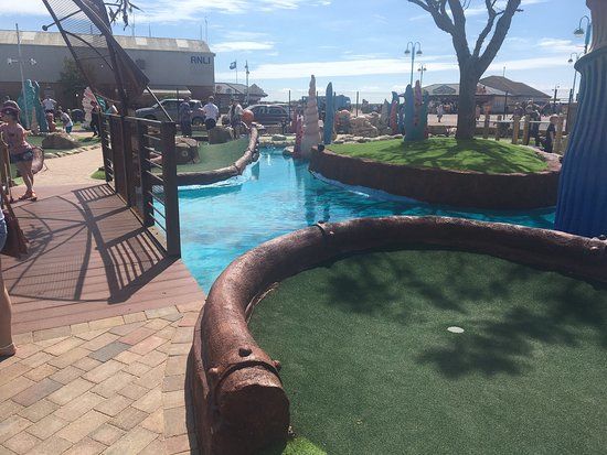 Atlantis Adventure Golf