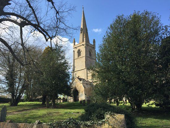 Church of St Michael and All Angels