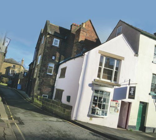 Wirksworth Heritage Centre