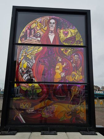 Game Of Thrones Stain Glass Windows