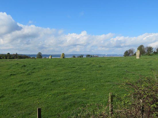 Tuilyies Standing Stones