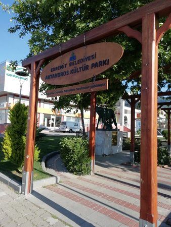 Antandros Kultur Parki