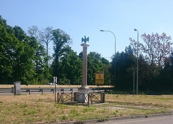 La Colonna Commemorativa di Marengo