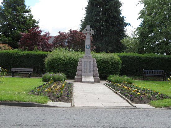 Roslin War Memorial