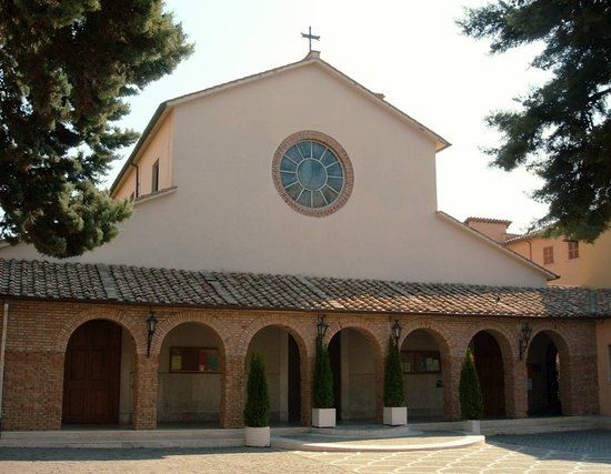 Parrocchia di San Filippo Neri alla Pineta Sacchetti