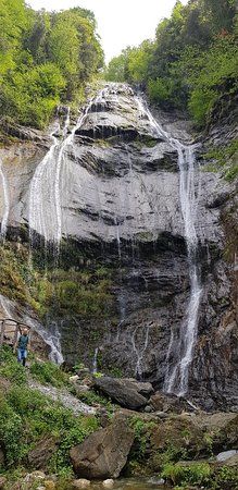 Cascate dell'Acqua Pendente