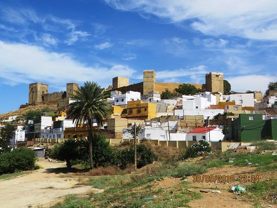 castillo de Alcalá de Guadaíra